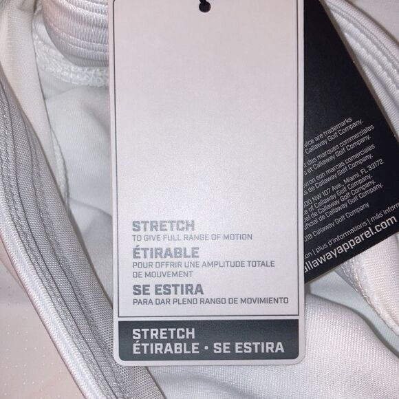 Callaway Solid TrueSculpt™ Opti-Dri™ Skort Size XXL - Picture 3 of 11